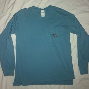 PINK Long sleeve t-shirt